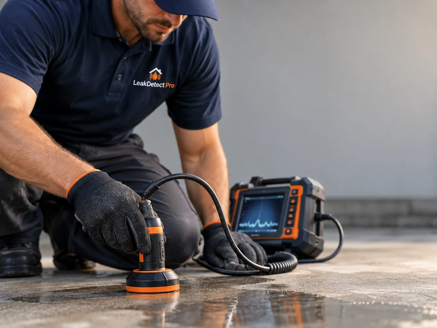 Flat Roof Analysis in Ellicott City, MD